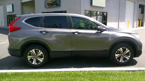 2017 Honda CR-V LX