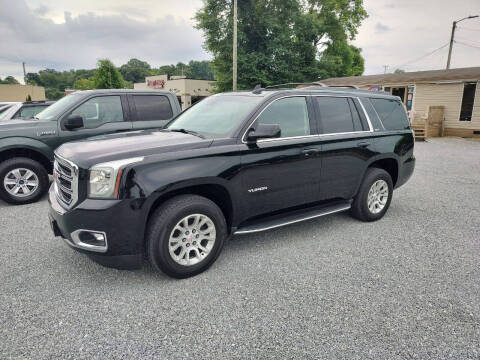 2015 GMC Yukon