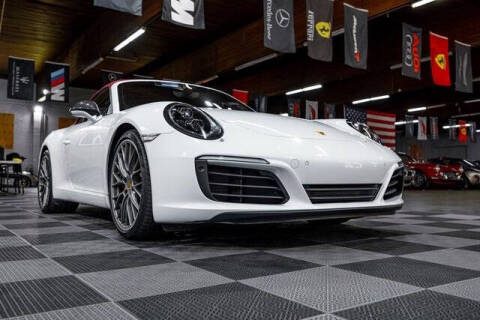 2017 Porsche 911 Carrera S