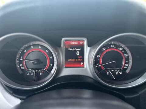 2016 Dodge Journey SE