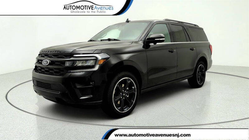 2023 Ford Expedition MAX Limited