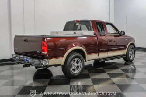 2000 Ford F-150
