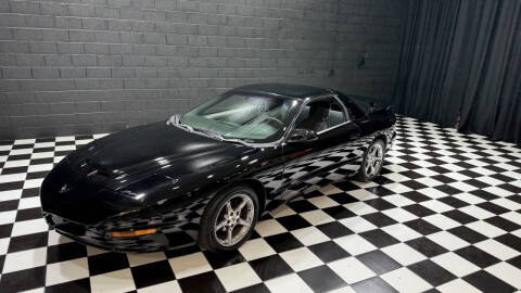 1997 Pontiac Firebird