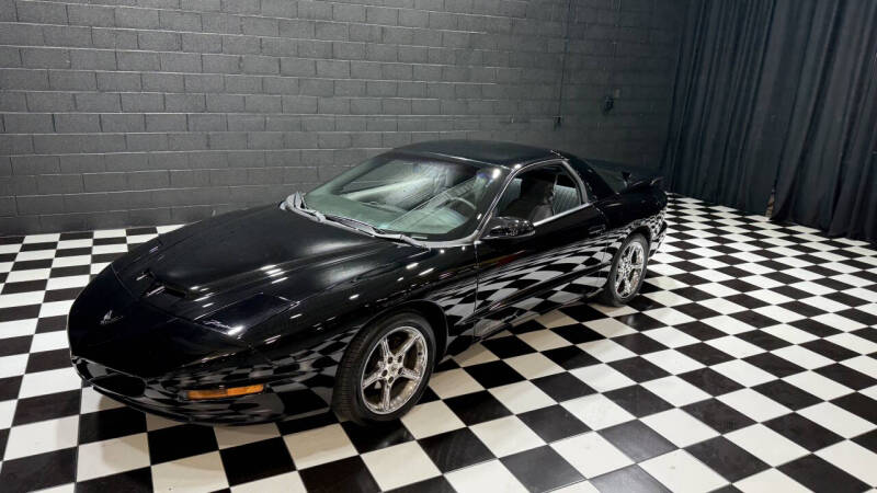 1997 Pontiac Firebird