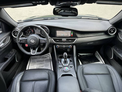 2023 Alfa Romeo Giulia Sprint