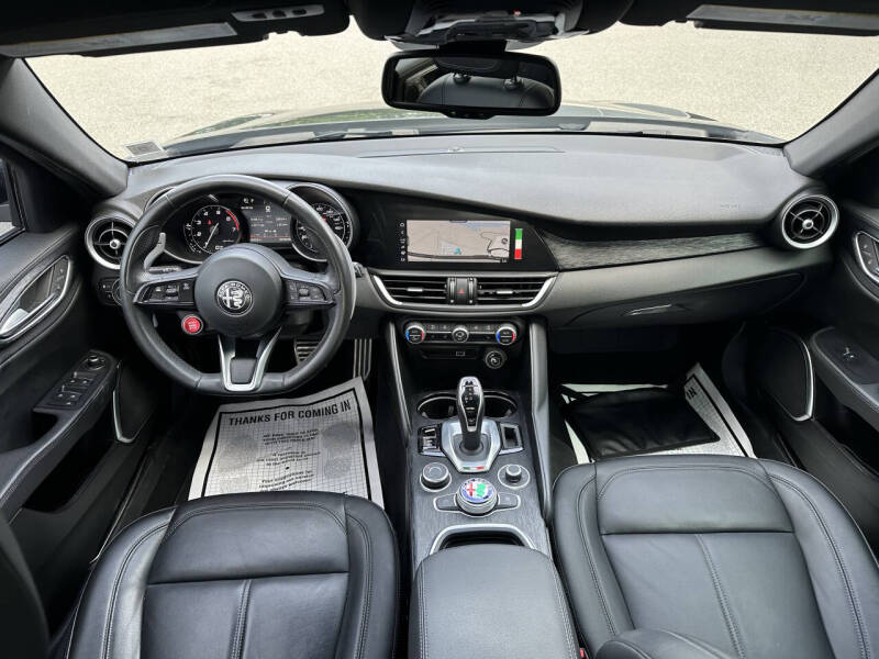 2023 Alfa Romeo Giulia Sprint