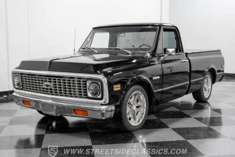 1971 Chevrolet C10