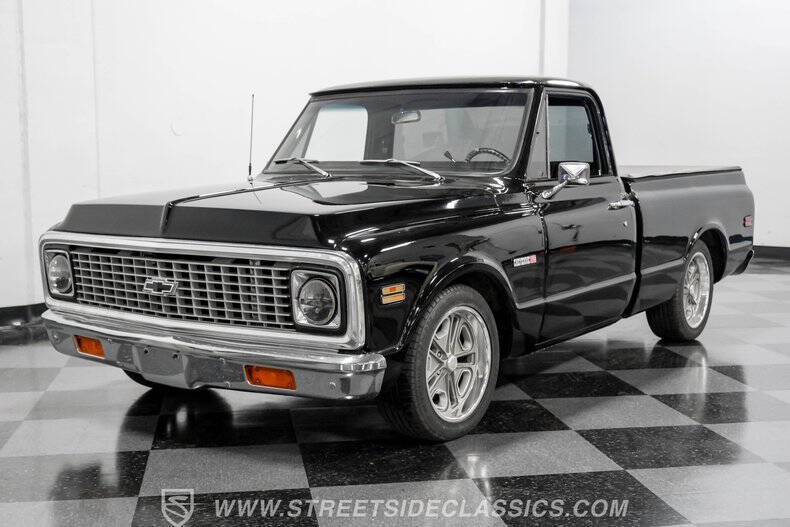 1971 Chevrolet C10