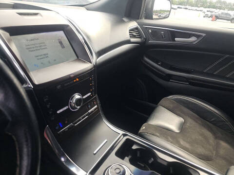 2020 Ford Edge ST