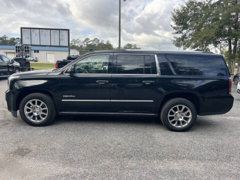 2015 GMC Yukon XL Denali