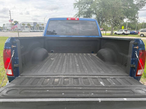 2009 Dodge Ram 1500 SLT