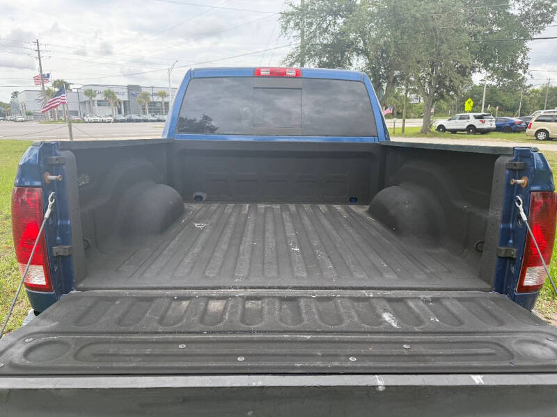 2009 Dodge Ram 1500 SLT