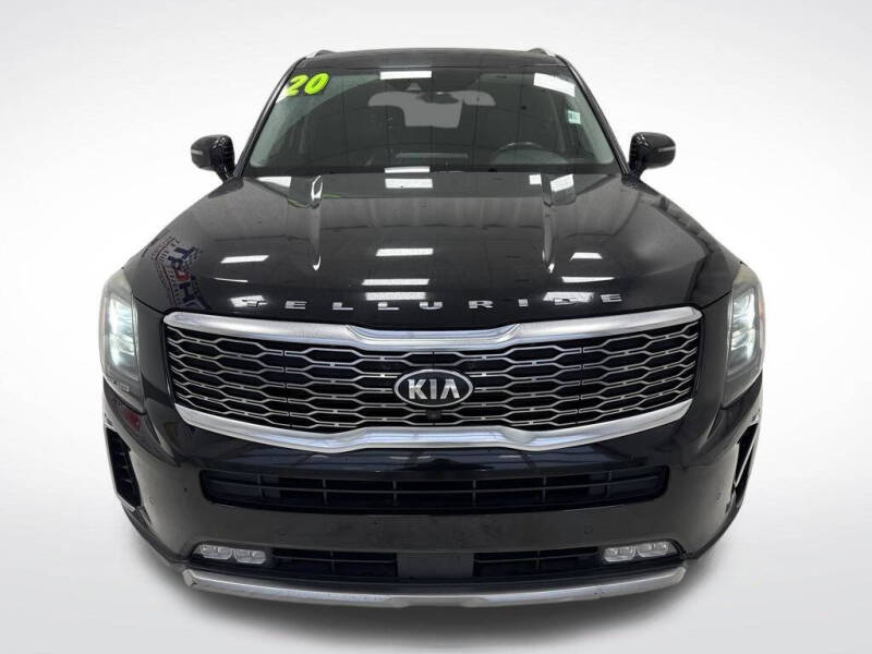 2020 Kia Telluride SX