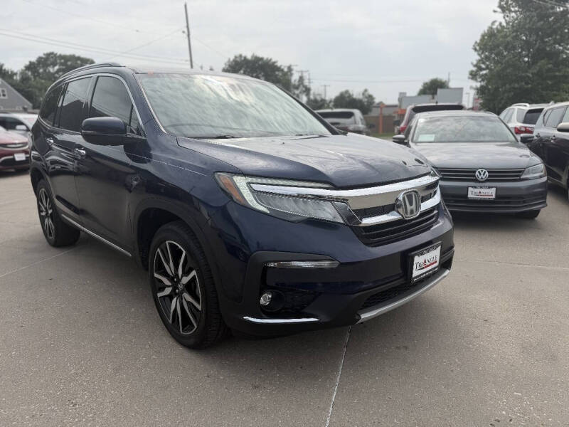 2019 Honda Pilot Elite