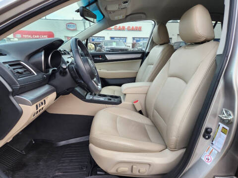 2018 Subaru Outback 2.5i Premium