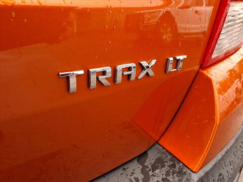 2016 Chevrolet Trax LT