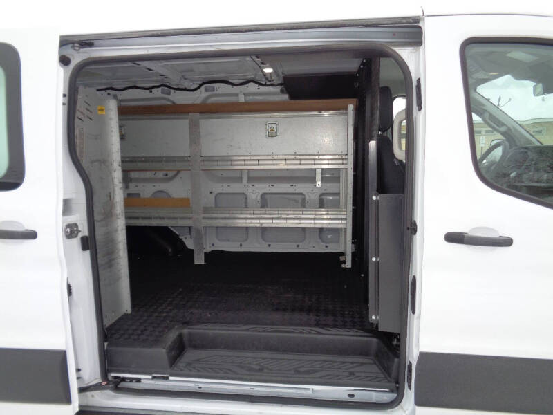 2024 Ford Transit 250