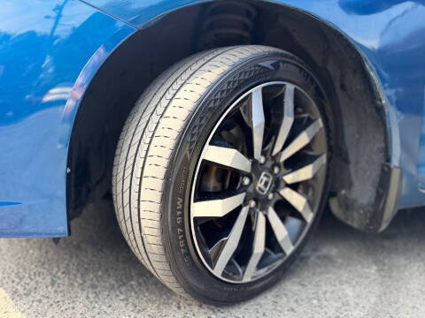 2014 Honda Civic EX-L