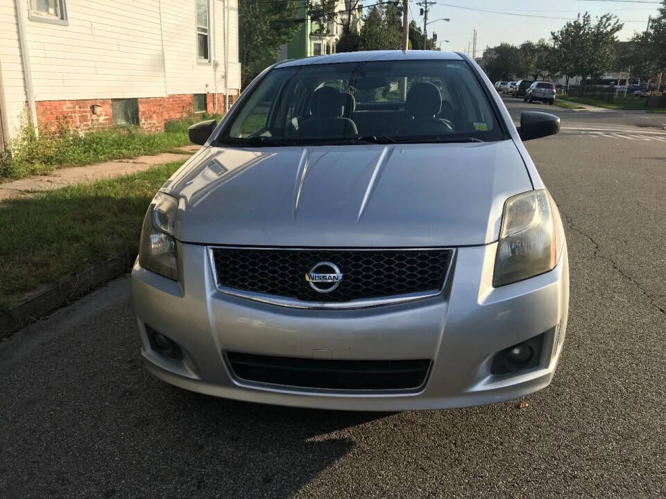 2010 Nissan Sentra for sale at Universal Motors Dba Speed Wash And Tires in Paterson, NJ