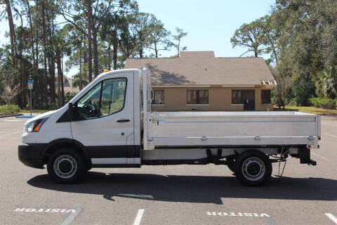 2018 Ford Transit 250