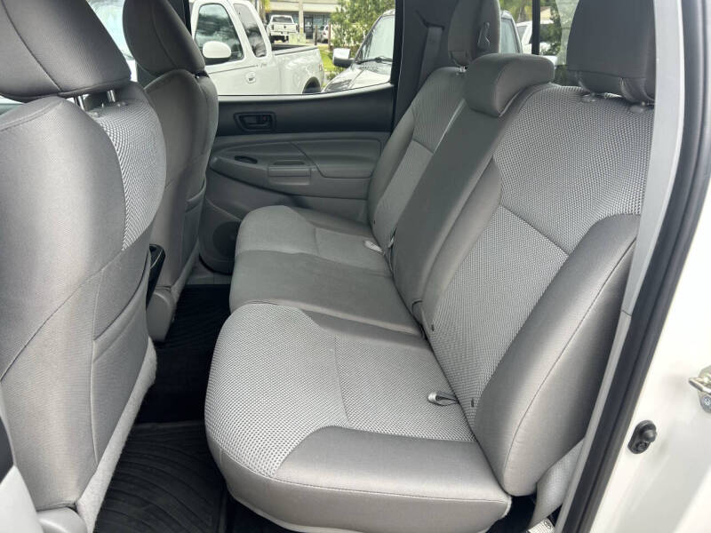 2014 Toyota Tacoma V6