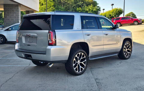2017 GMC Yukon SLE