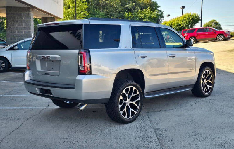 2017 GMC Yukon SLE