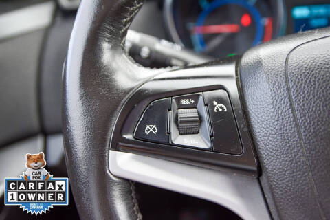 2014 Chevrolet Cruze Diesel