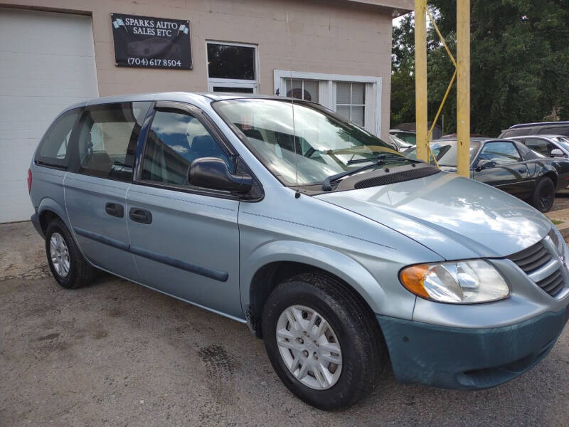 2005 Dodge Caravan SE