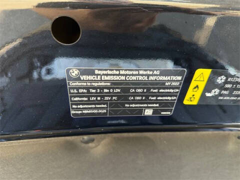 2022 BMW i4 eDrive40 Gran Coupe