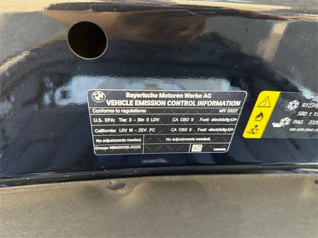 2022 BMW i4 eDrive40 Gran Coupe