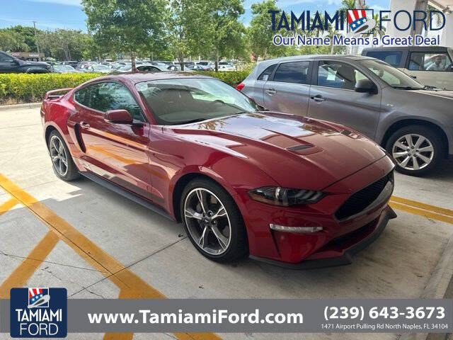 2022 Ford Mustang GT Premium