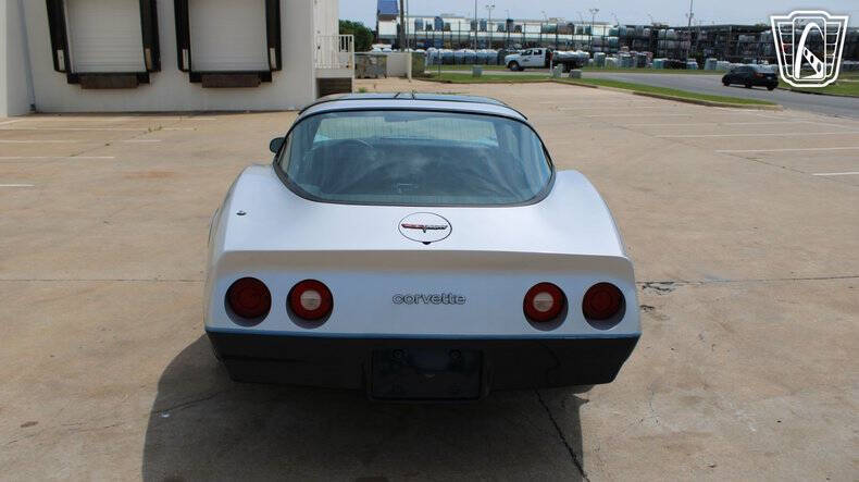 1981 Chevrolet Corvette