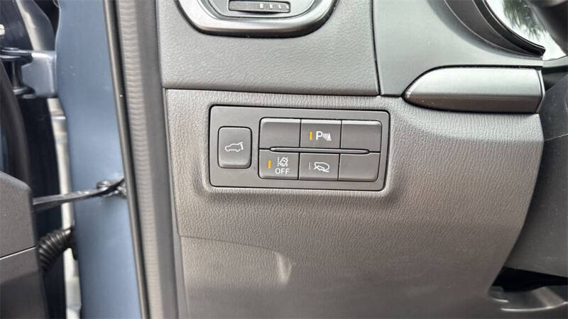 2022 Mazda CX-9 Carbon Edition