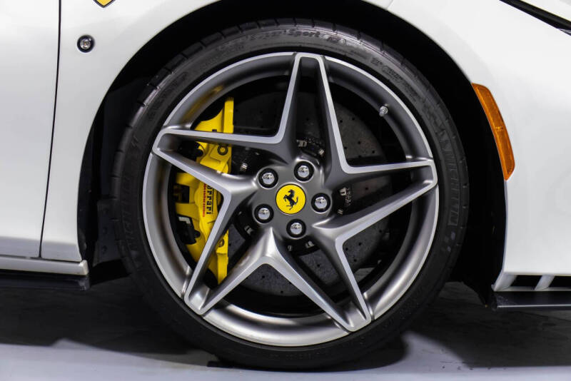 2022 Ferrari F8 Spider