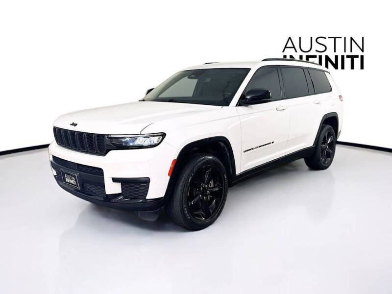 2022 Jeep Grand Cherokee L Altitude