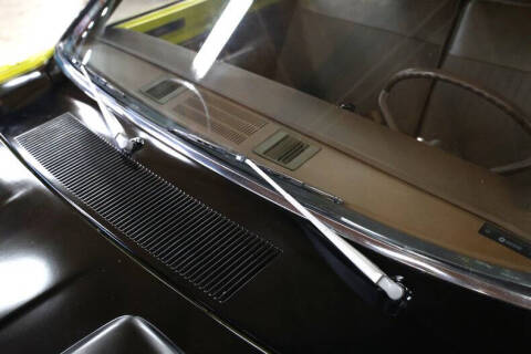 1971 Plymouth Duster