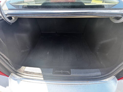 2016 Chevrolet Sonic LT Auto