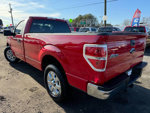 2013 Ford F-150 XLT