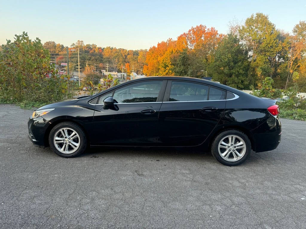 2016 Chevrolet Cruze for sale at Car ConneXion Inc in Knoxville, TN