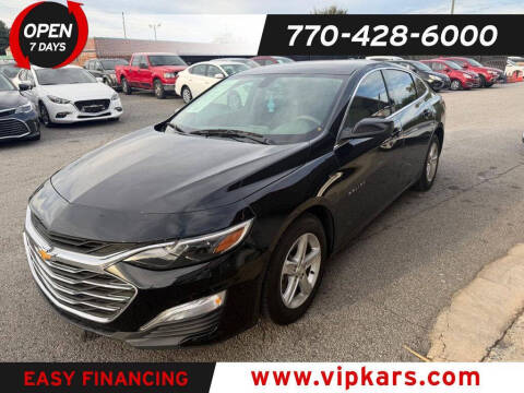 2020 Chevrolet Malibu LS