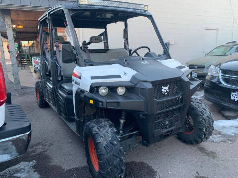 2015 Bobcat 3400 XL