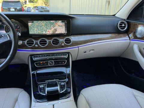 2018 Mercedes-Benz E-Class E 300