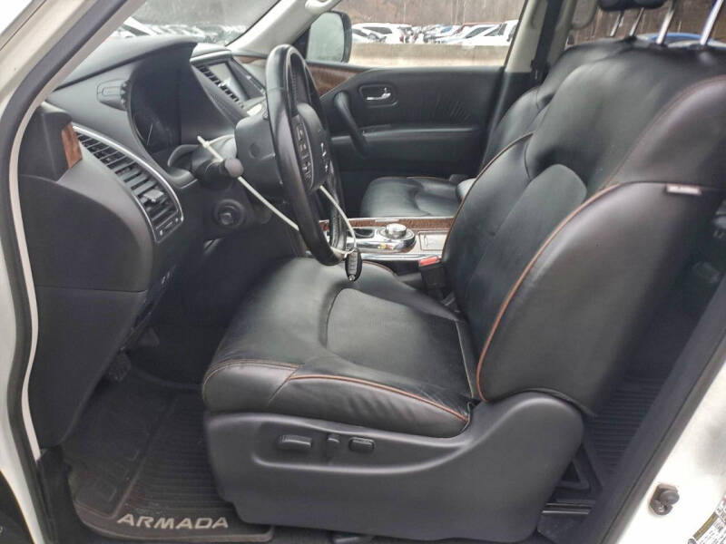 2020 Nissan Armada