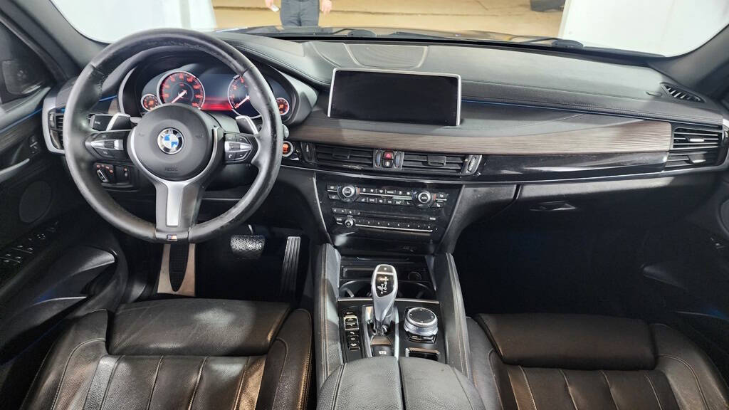 2018 BMW X6 for sale at NJ Car Buyer in Jersey City, NJ