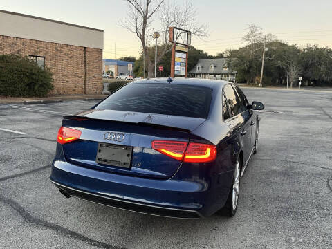 2014 Audi A4 2.0T quattro Premium Plus