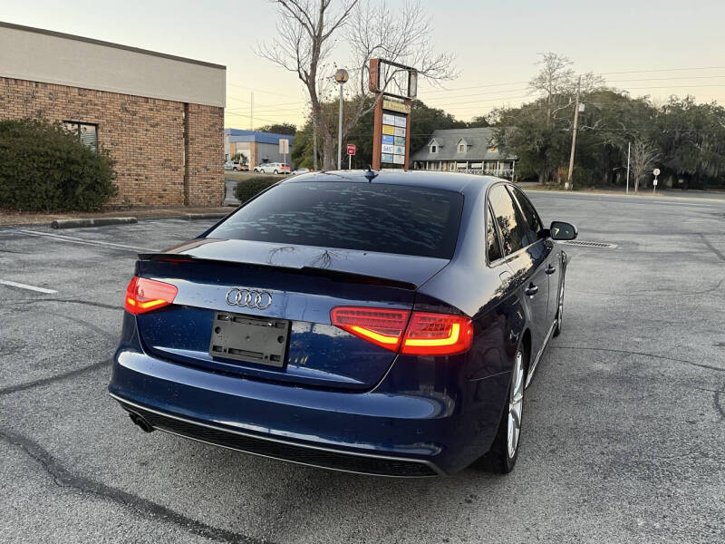 2014 Audi A4 2.0T quattro Premium Plus