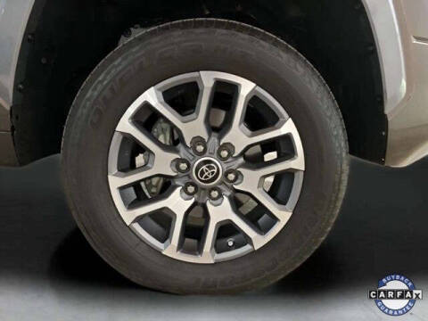 2023 Toyota Tundra 1794 Edition