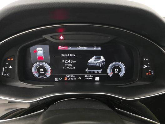 2022 Audi Q7 quattro Prestige 55 TFSI