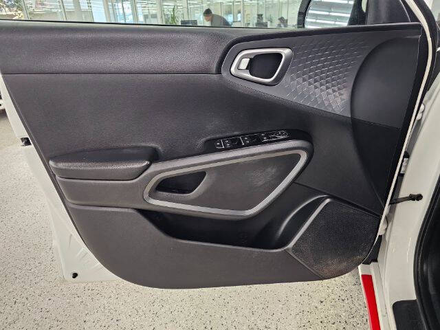 2020 Kia Soul GT-Line